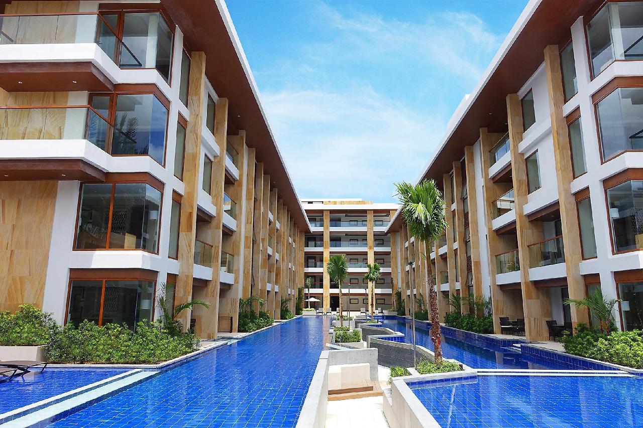 Henann Crystal Sands Resort Balabag  Kültér fotó